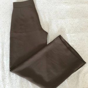 Aritzia Wilfred Wide Leg Pants
